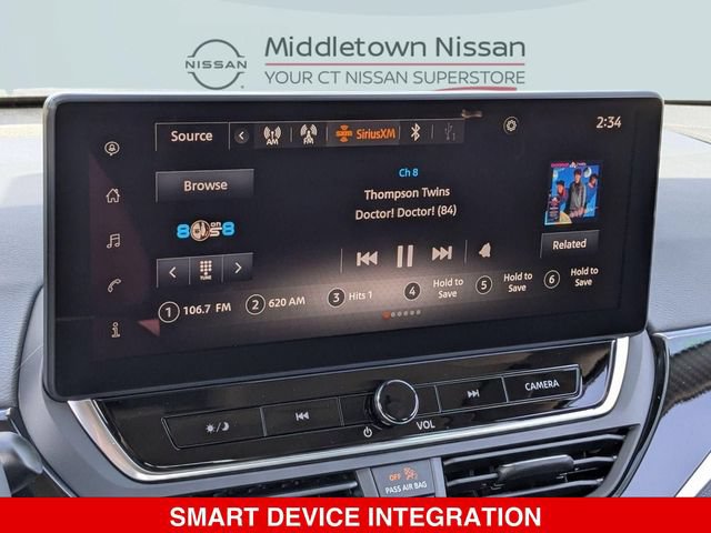 New 2025 Nissan Altima 2.5 SR w/ SR Premium Package FWD image 19