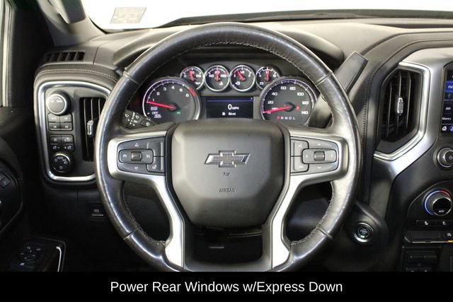 Used 2021 Chevrolet Silverado 1500 RST AWD/4WD image 21