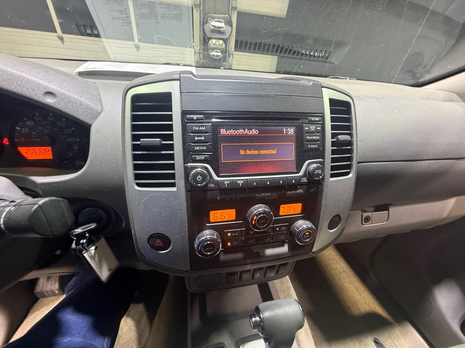 Used 2018 Nissan Frontier SV w/ Value Truck Package RWD image 28