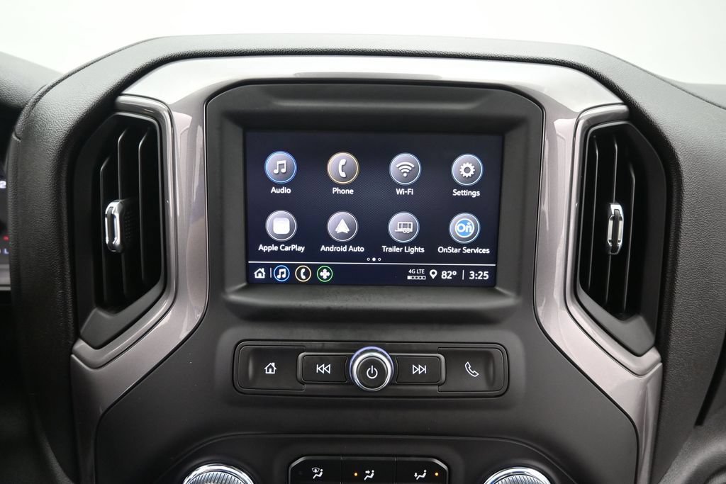Used 2024 GMC Sierra 1500 Pro w/ Pro Value Package AWD/4WD image 19
