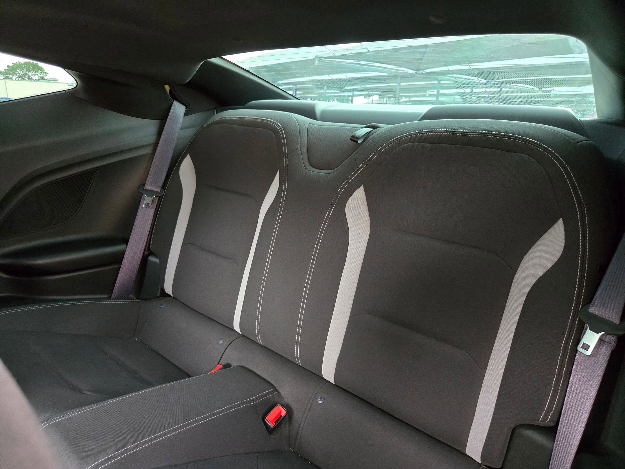 Used 2016 Chevrolet Camaro LT w/ RS Package RWD image 15