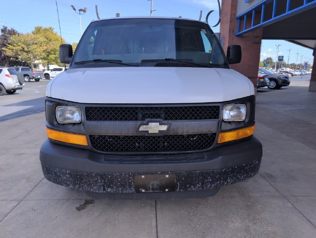 Used 2011 Chevrolet Express 2500 RWD image 9