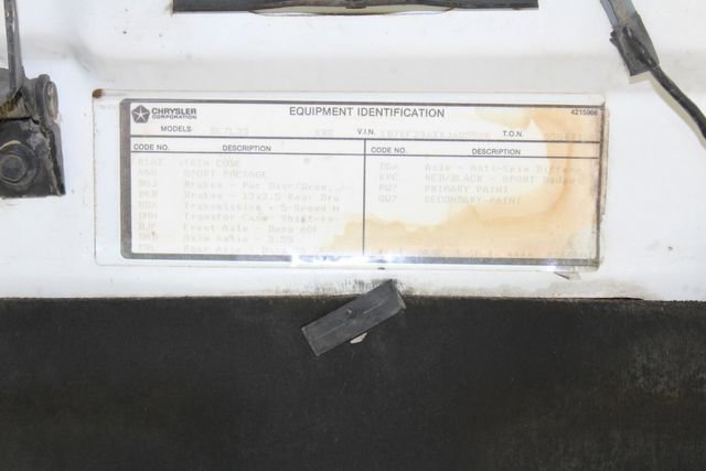 Used 1999 Dodge Ram 2500 Truck 4x4 Quad Cab image 15