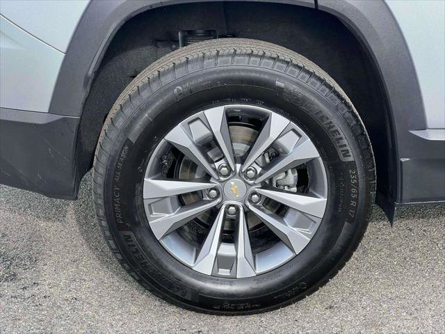 Used 2026 Chevrolet Equinox LT w/ Convenience Package II image 10