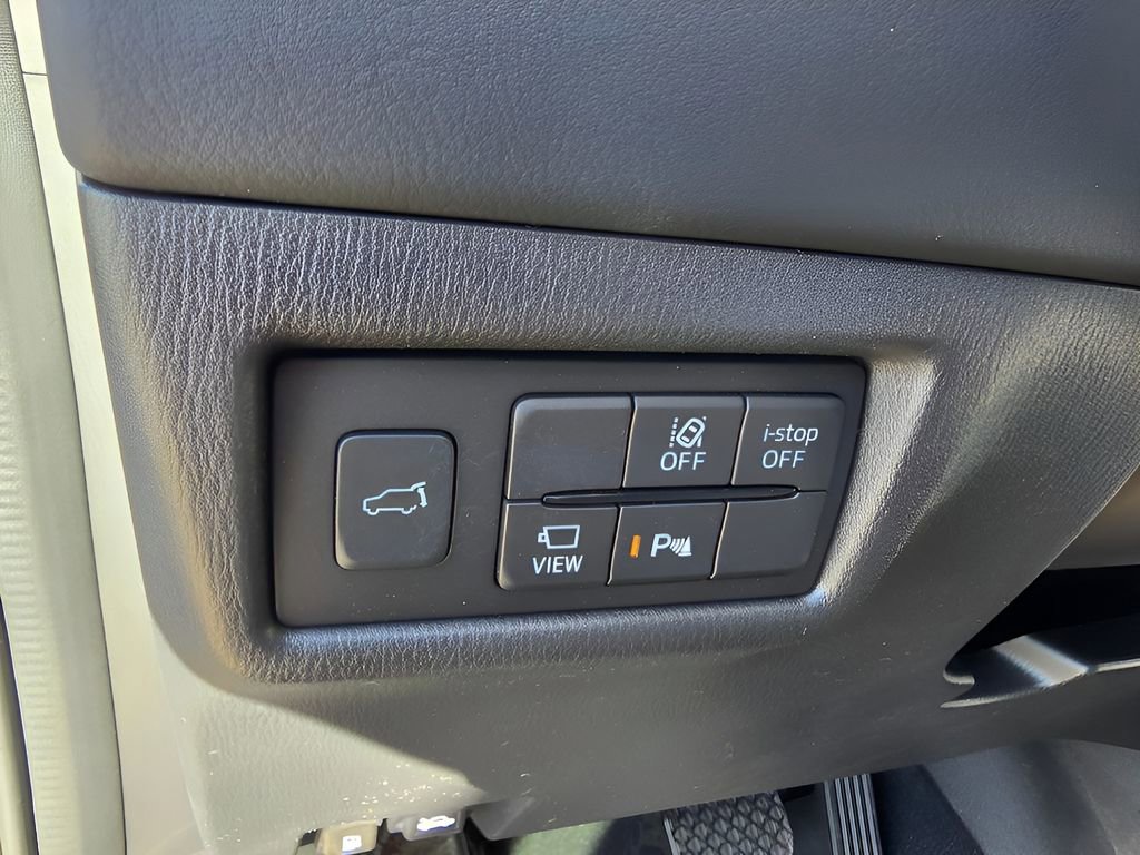 Used 2025 MAZDA CX-5 AWD 2.5 S w/ Premium Plus Pkg image 18