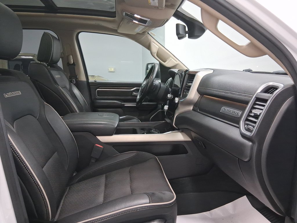 Used 2020 RAM 1500 Laramie AWD/4WD image 42