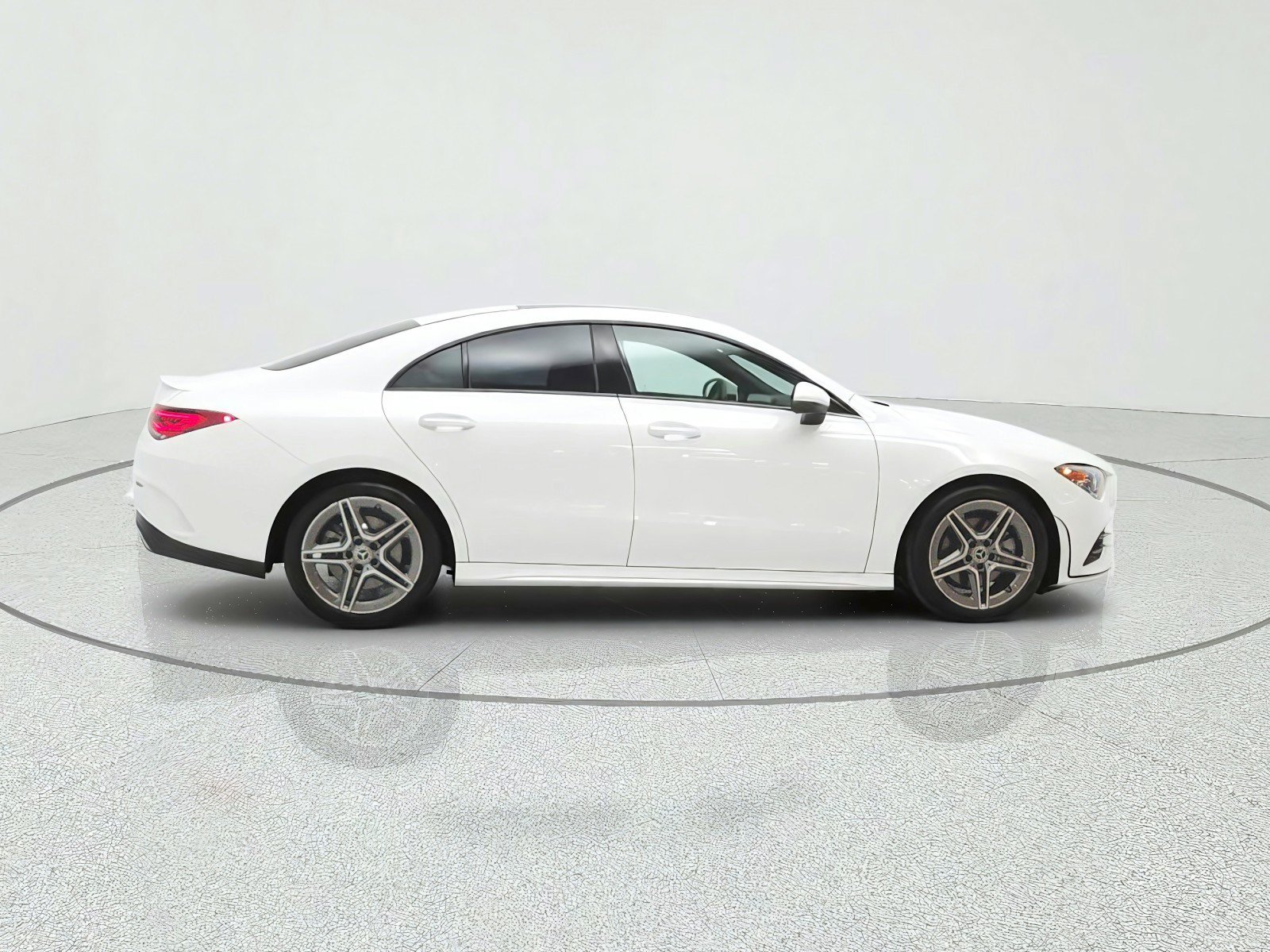Certified 2023 Mercedes-Benz CLA 250 4MATIC image 4