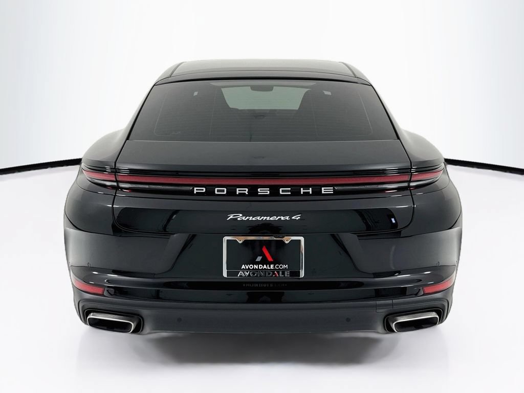 New 2026 Porsche Panamera 4 AWD/4WD image 10