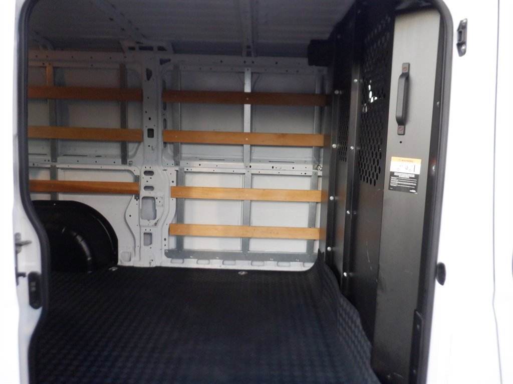 Used 2023 RAM ProMaster 2500 image 9