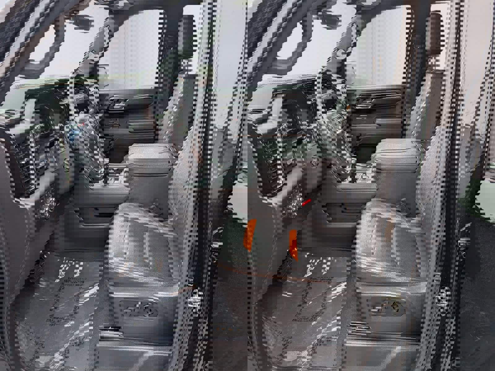 Certified 2023 GMC Sierra 1500 AT4 w/ Technology Package image 14