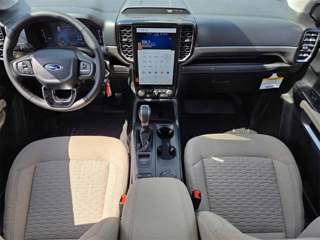 New 2025 Ford Ranger XLT image 15
