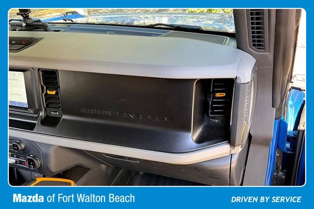 Used 2022 Ford Bronco Badlands image 23