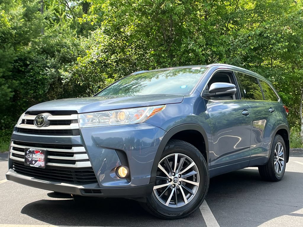 Used 2018 Toyota Highlander XLE