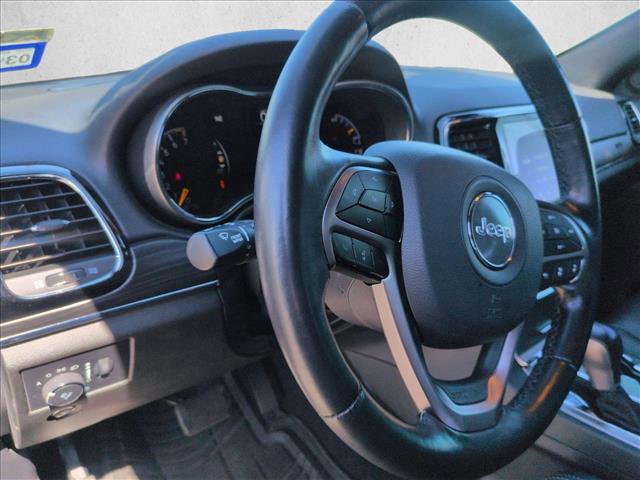 Used 2021 Jeep Grand Cherokee Limited w/ Quick Order Package 28K 80th AWD/4WD image 6