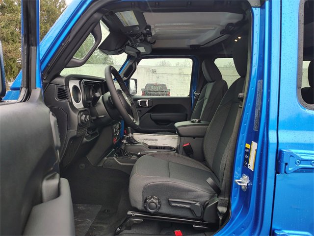 New 2026 Jeep Wrangler Willys image 2