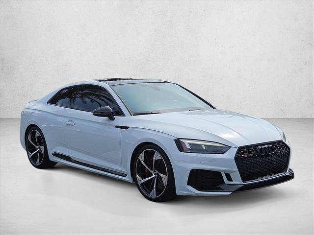 Used 2019 Audi RS 5 w/ Dynamic Package AWD/4WD image 3