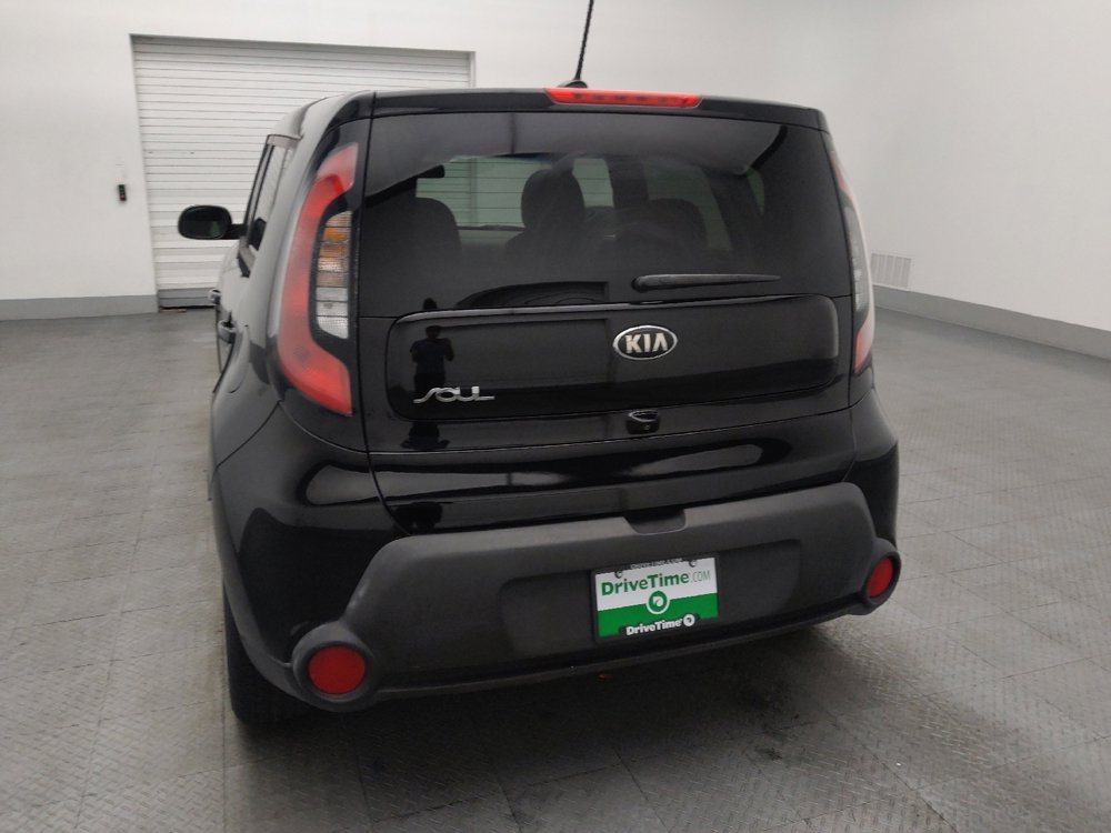 Used 2016 Kia Soul w/ Option Group 020 image 6