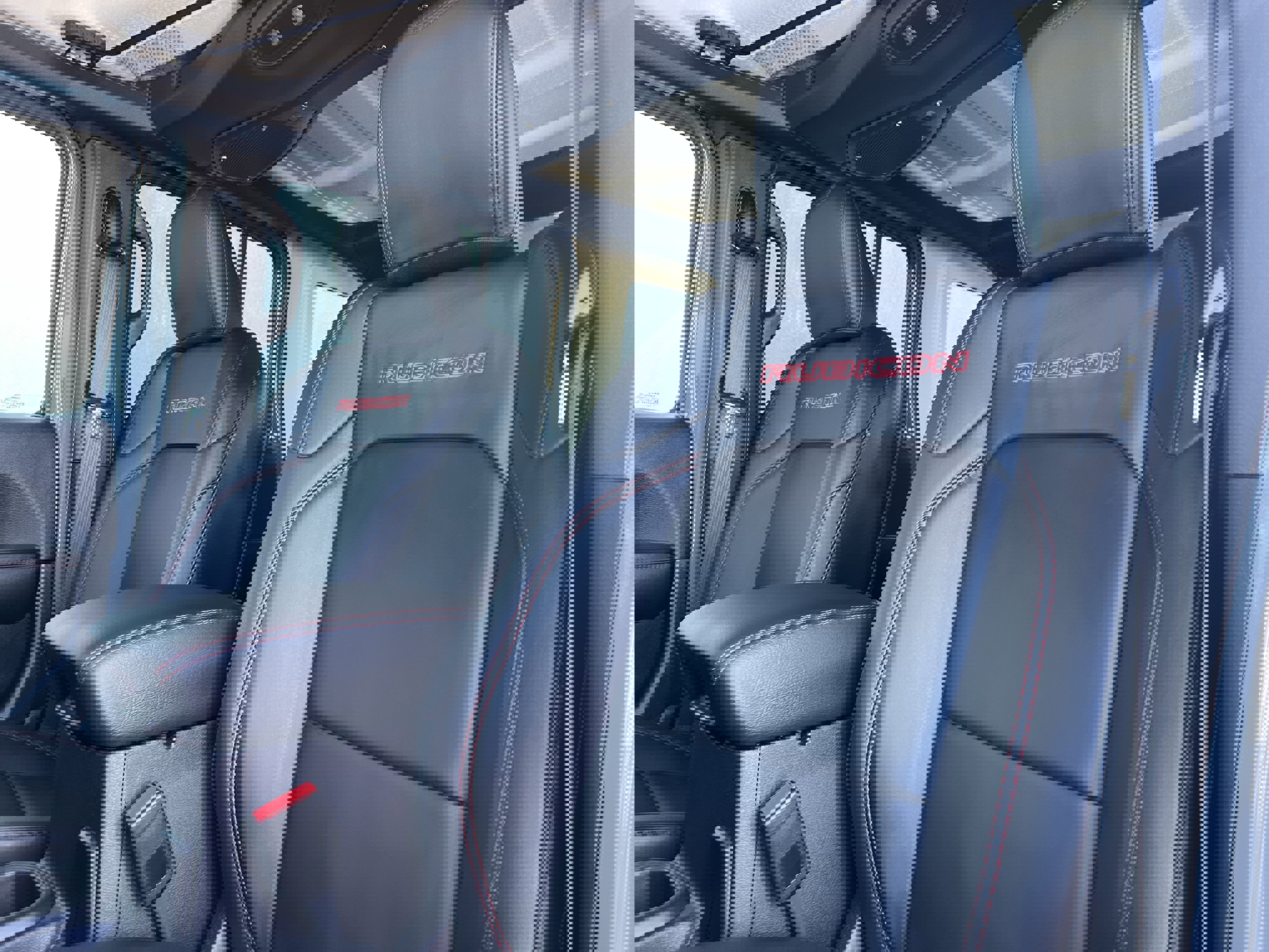 New 2026 Jeep Wrangler Unlimited Rubicon image 14