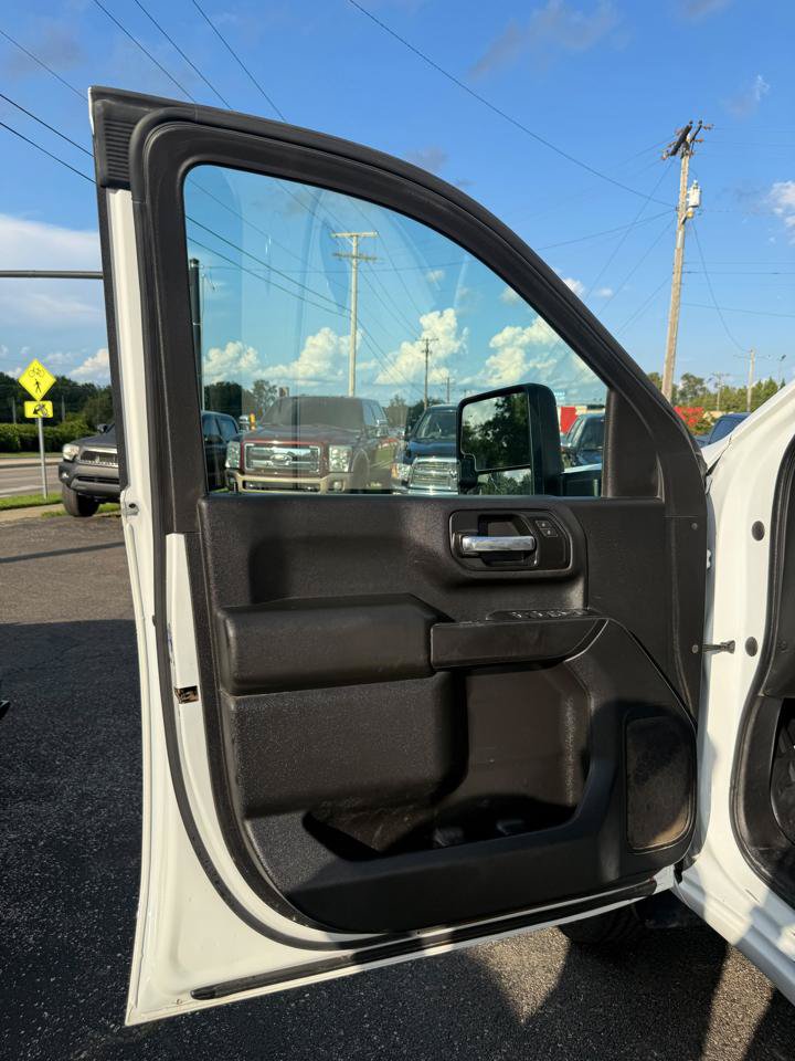 Used 2020 Chevrolet Silverado 2500 W/T w/ WT Safety Package AWD/4WD image 14