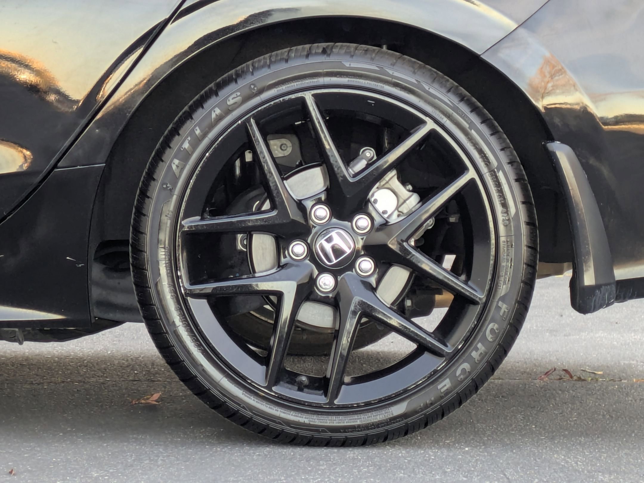 Used 2022 Honda Civic Sport image 9