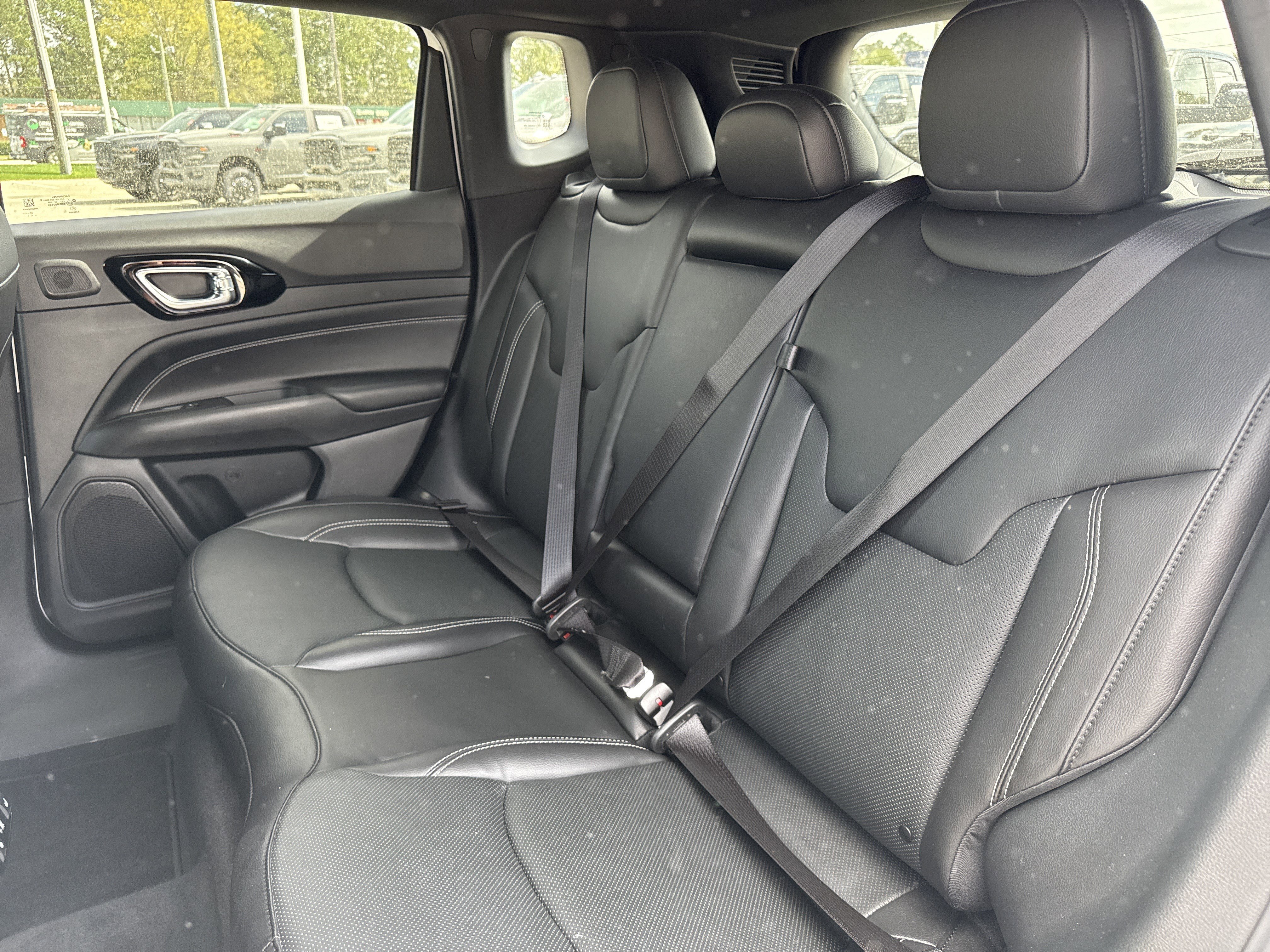 Used 2022 Jeep Compass High Altitude image 30