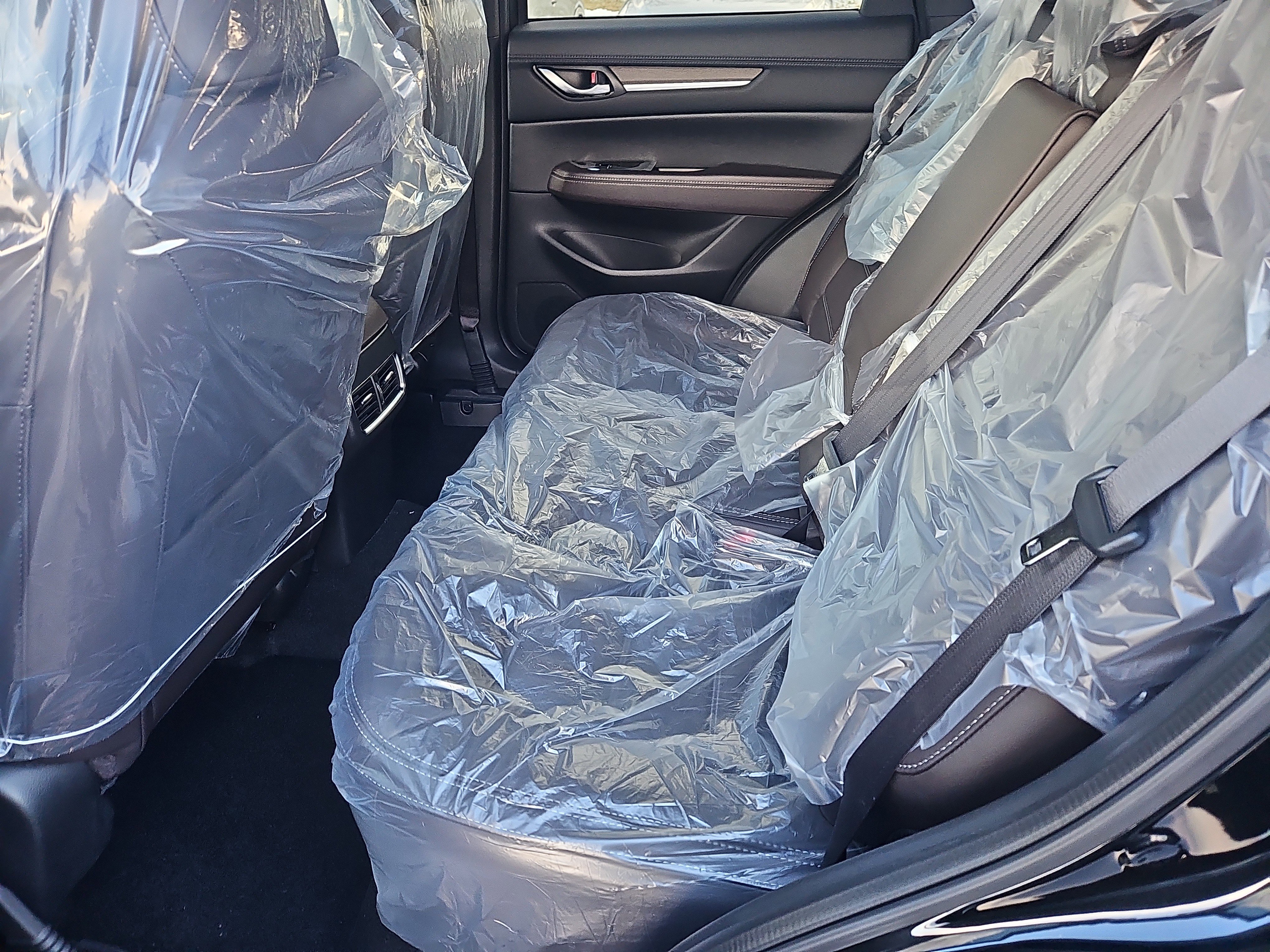 New 2025 MAZDA CX-5 Signature image 21