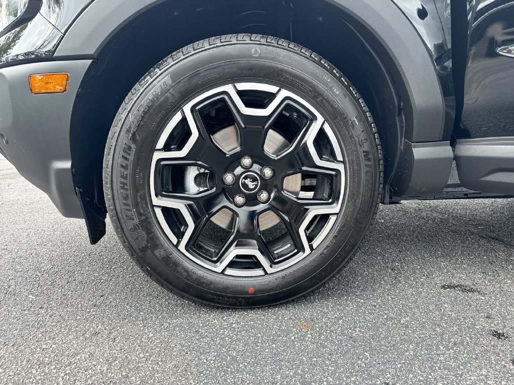 New 2026 Ford Bronco Sport Outer Banks w/ Outer Banks Tech Package+ AWD/4WD image 27