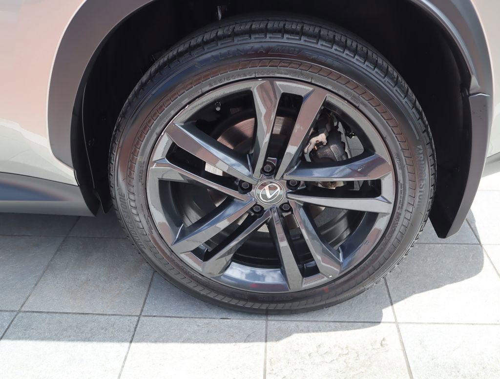 Used 2024 Lexus NX 350h AWD w/ Premium Package image 10