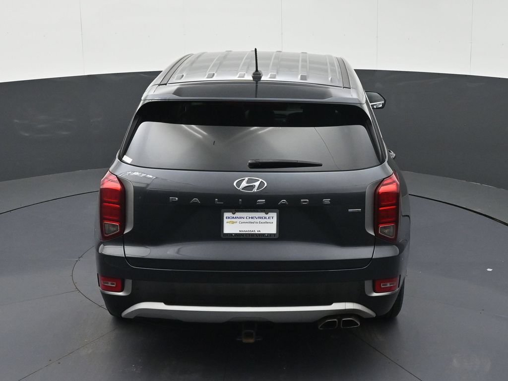 Used 2020 Hyundai Palisade SE AWD/4WD image 27