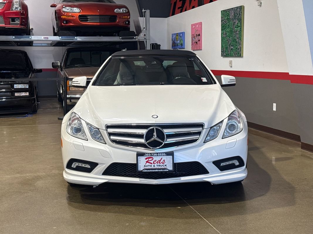 Used 2011 Mercedes-Benz E 550 Cabriolet image 6