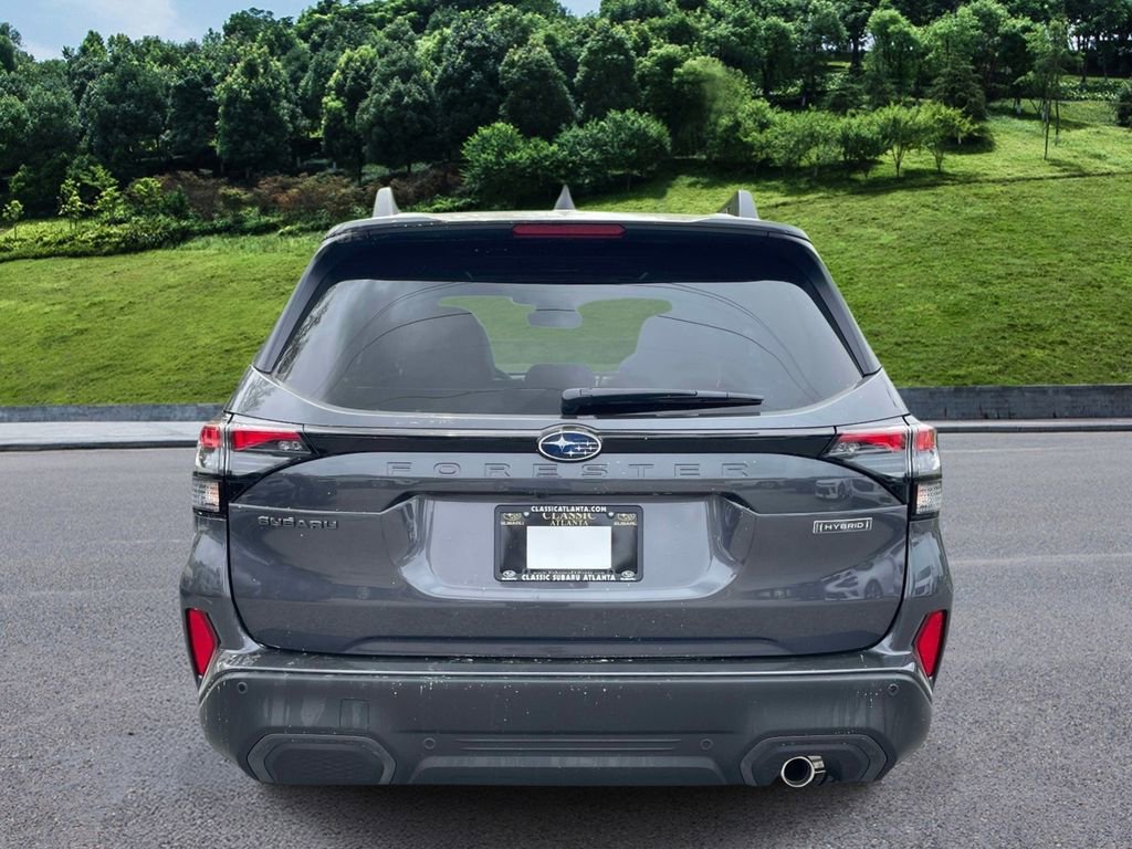 New 2026 Subaru Forester Limited AWD/4WD image 4