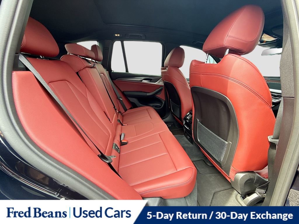 Used 2024 BMW X3 xDrive30i w/ Premium Package image 31