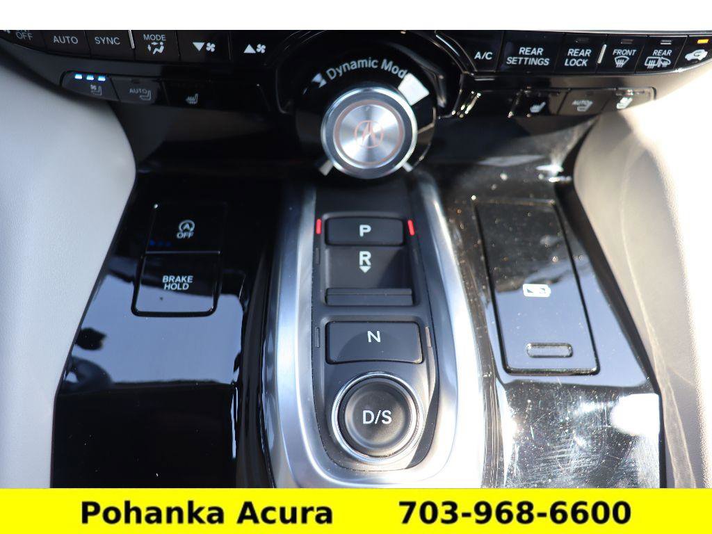 Used 2023 Acura MDX SH-AWD w/ Advance Package image 18