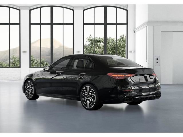 New 2026 Mercedes-Benz C 43 AMG 4MATIC Sedan image 29