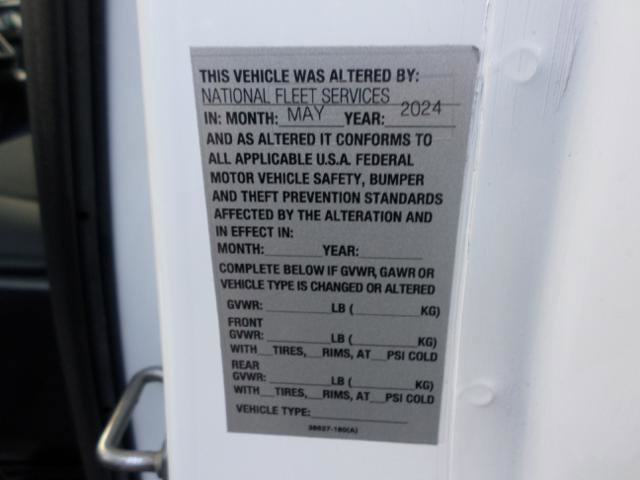 Used 2024 Ford Transit 250 250 Van w/ Exterior Upgrade Package image 29