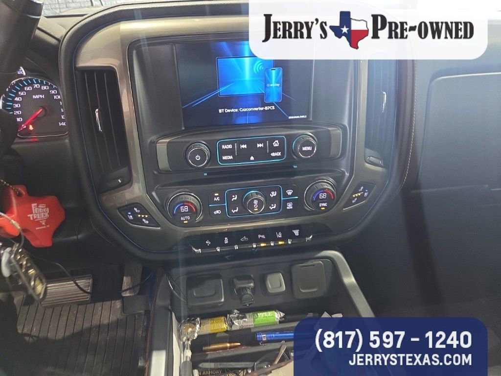 Used 2019 Chevrolet Silverado 2500 High Country w/ Duramax Plus Package AWD/4WD image 9