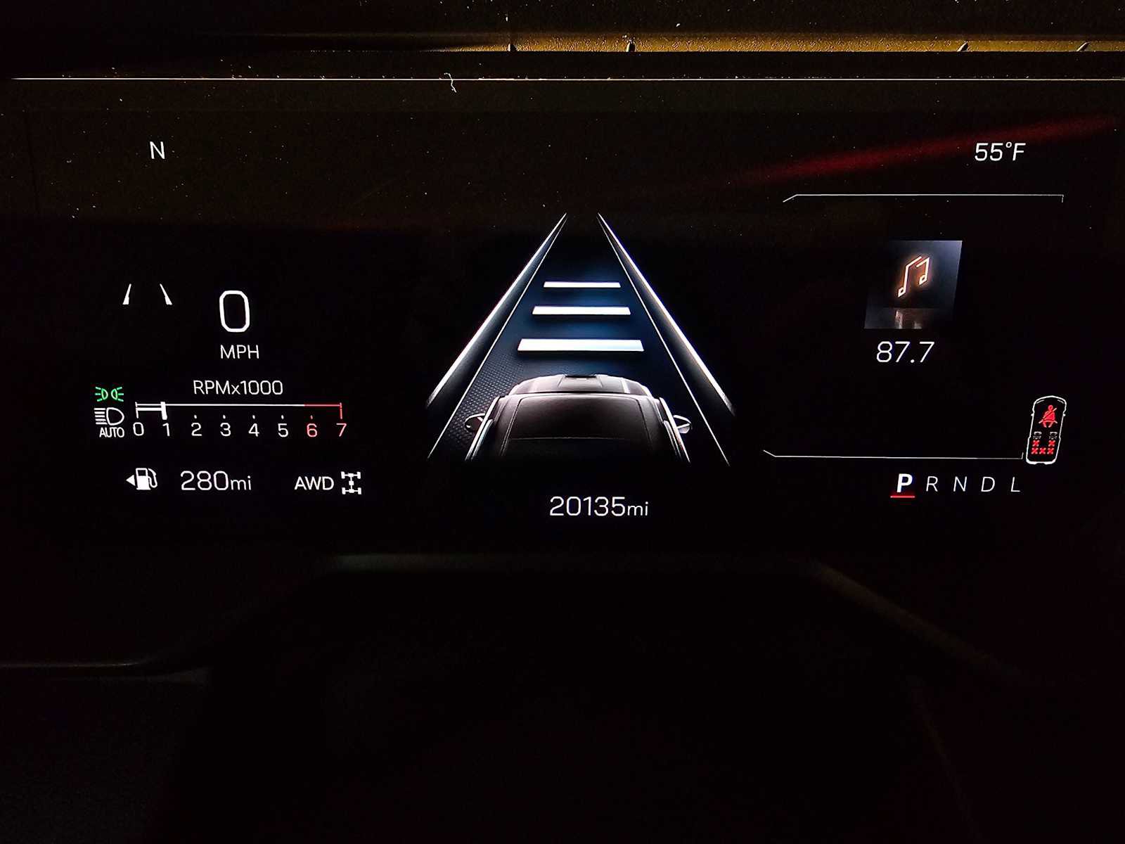 Used 2024 GMC Acadia AT4 w/ Super Cruise Package image 27