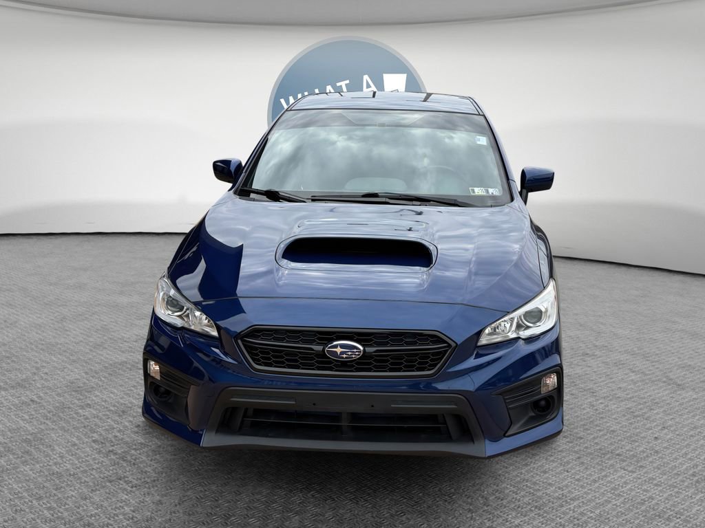 Used 2020 Subaru WRX AWD/4WD image 9