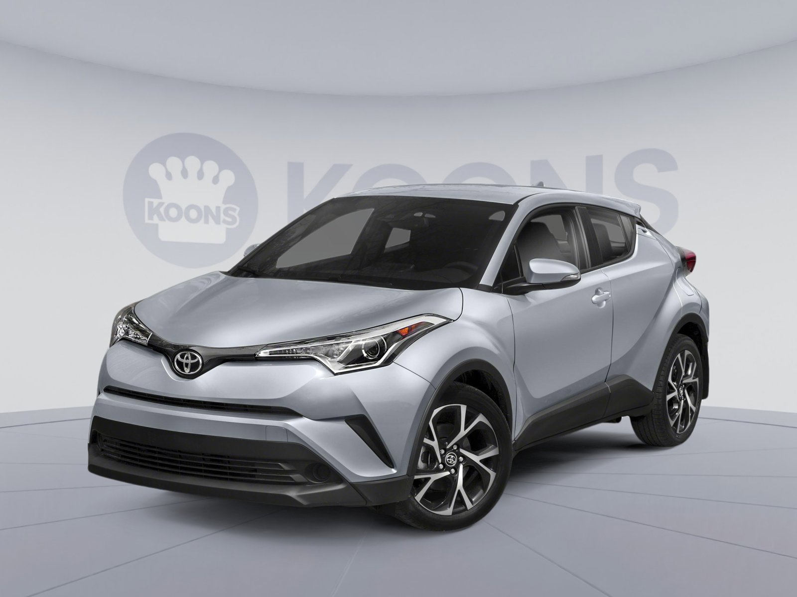 Used 2018 Toyota C-HR XLE FWD image 1