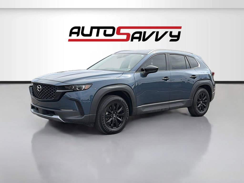 Used 2024 MAZDA CX-50 AWD 2.5 S w/ Cargo Package image 3