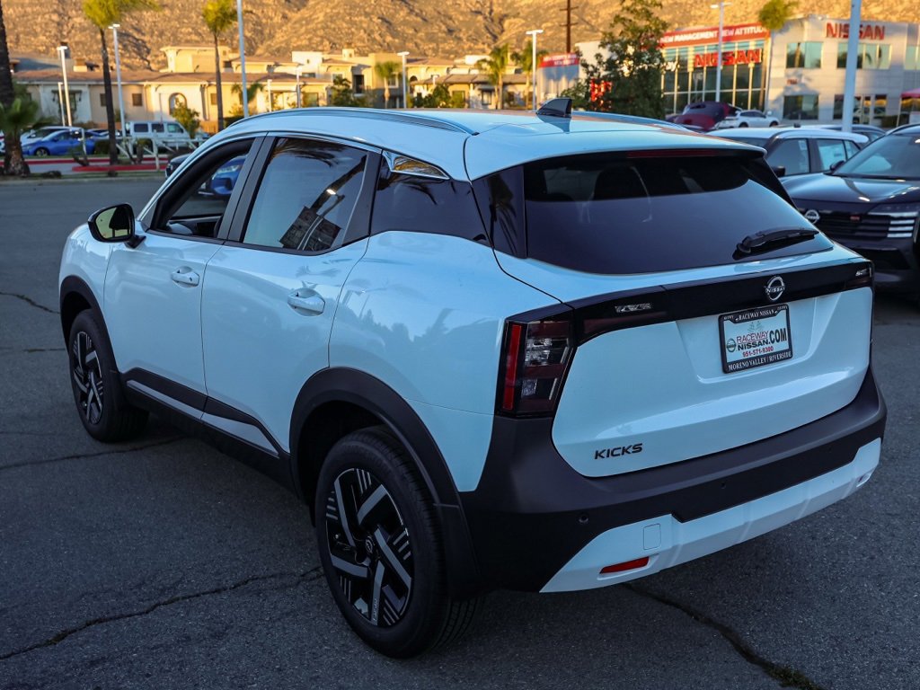 New 2026 Nissan Kicks SV image 6