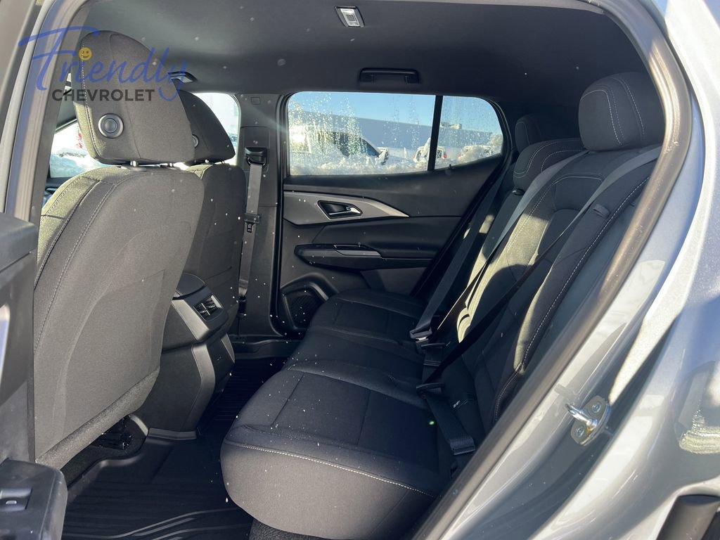New 2026 Chevrolet Equinox EV LT FWD image 10