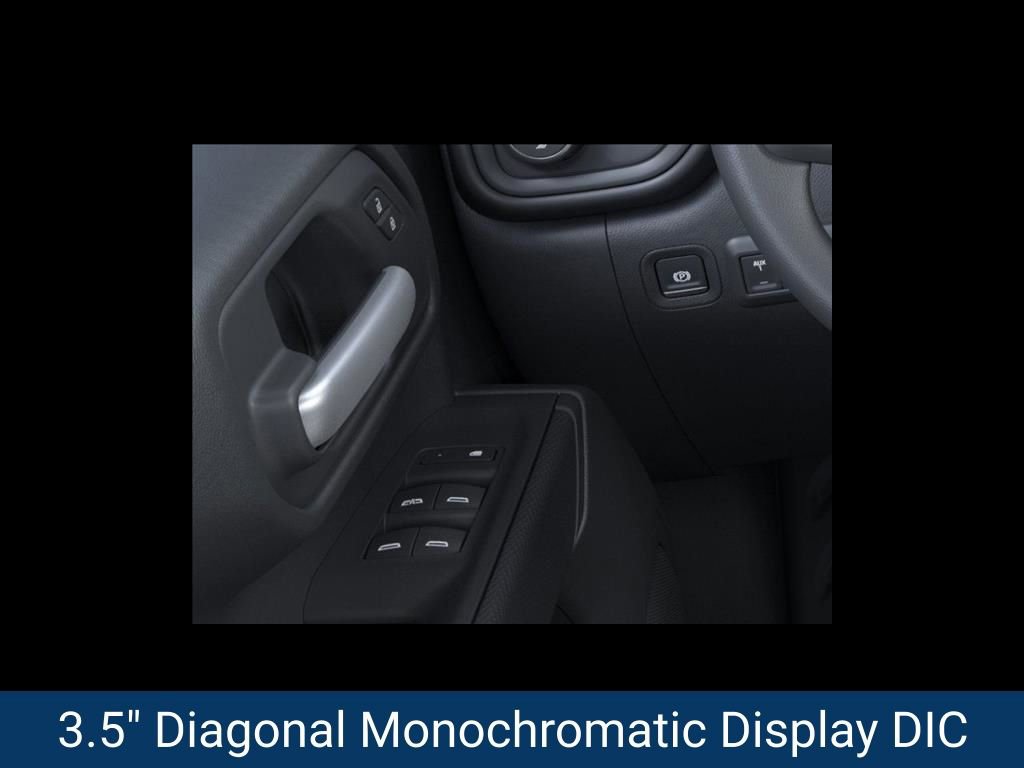New 2025 Chevrolet Silverado 3500 W/T w/ WT Convenience Package image 25