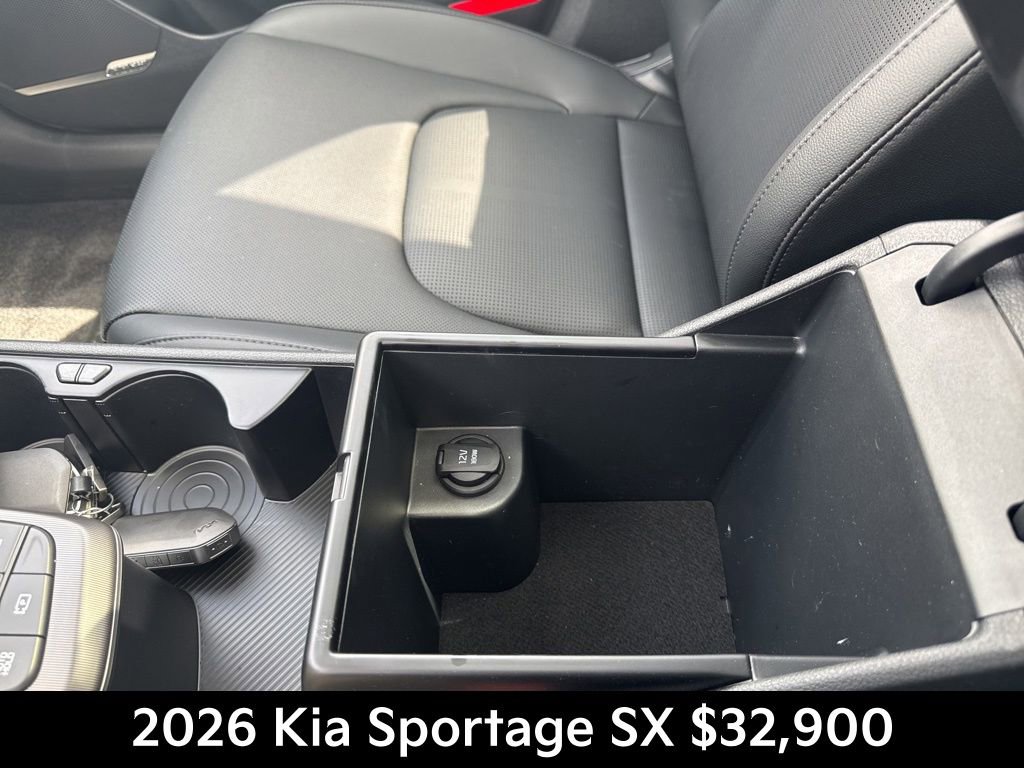 Certified 2026 Kia Sportage SX image 31
