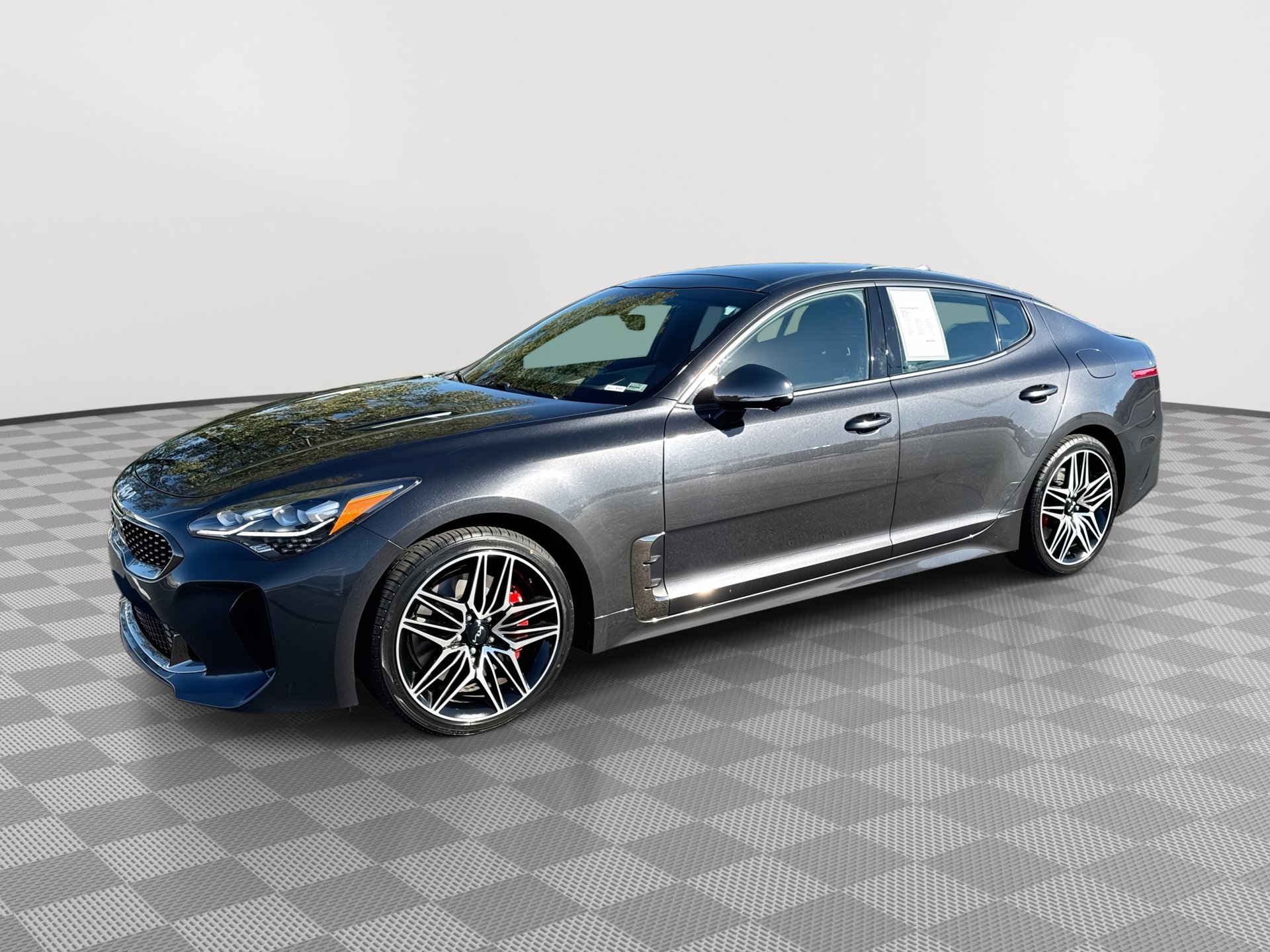 Used 2023 Kia Stinger GT2