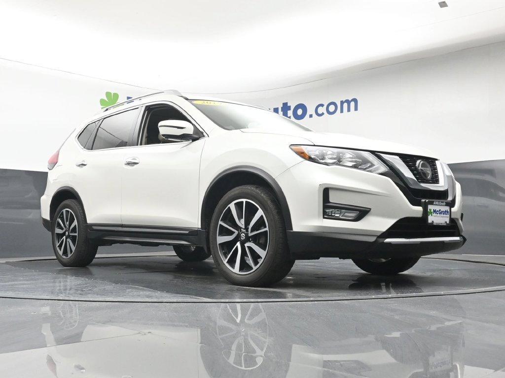 Used 2019 Nissan Rogue SL w/ Premium Package AWD/4WD image 26