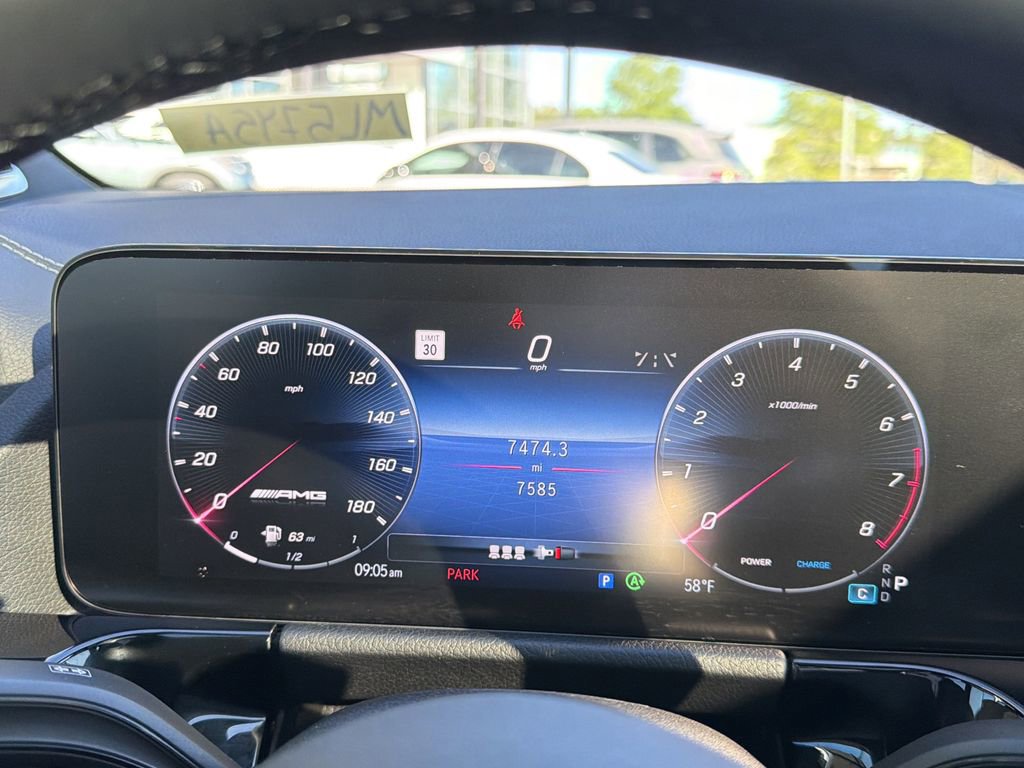 Certified 2024 Mercedes-Benz GLA 35 AMG 4MATIC image 26