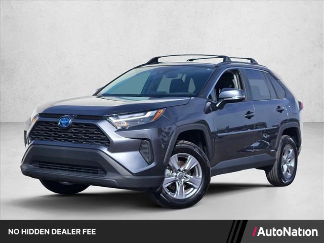 Used 2023 Toyota RAV4 XLE w/ Convenience Package AWD/4WD image 1