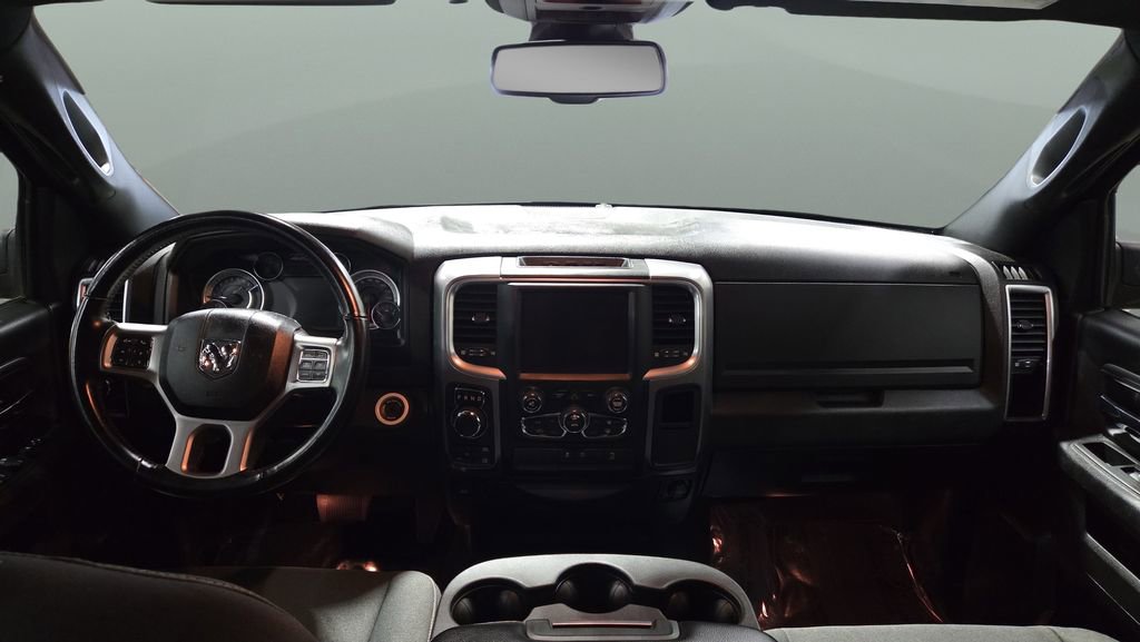 Used 2022 RAM 1500 Classic Warlock AWD/4WD image 19