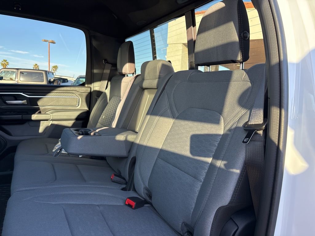 New 2026 RAM 1500 Big Horn image 18
